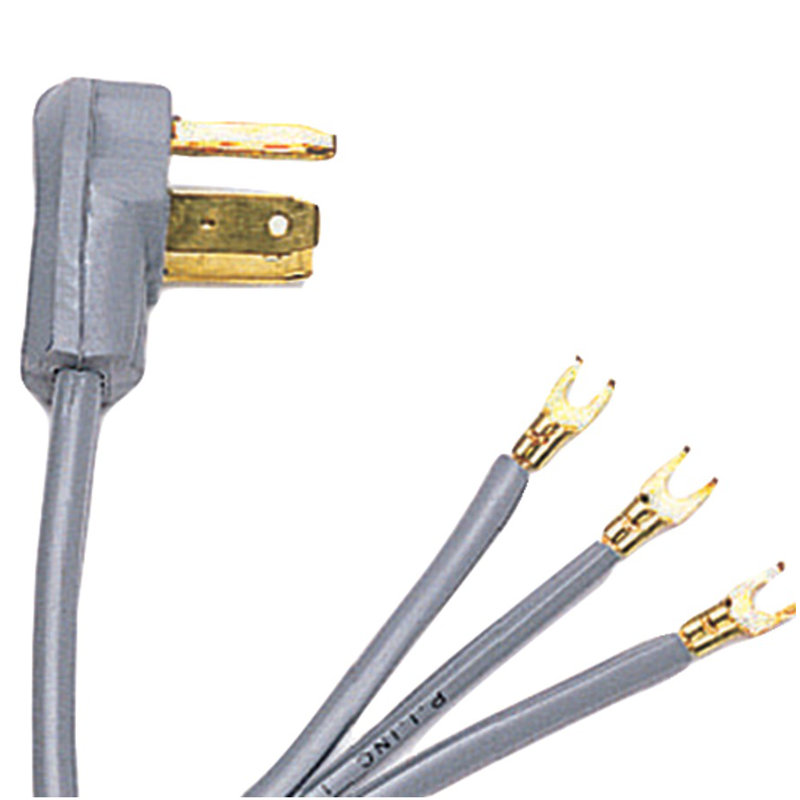 Certified Appliances Universal Washing Machine / Dryer Power Cord Wayfair